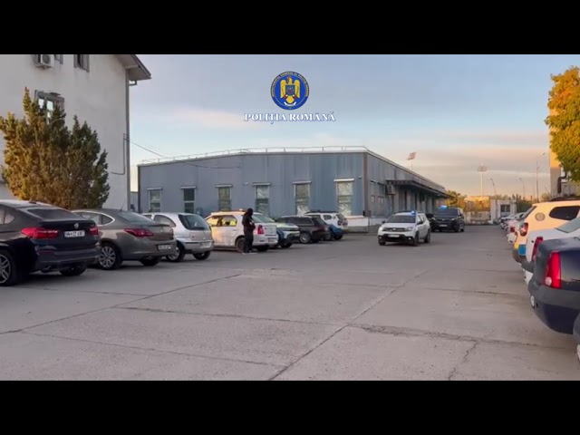 (VIDEO) Percheziții și rețineri în Mehedinți, după furturi din spălătorii self-service
