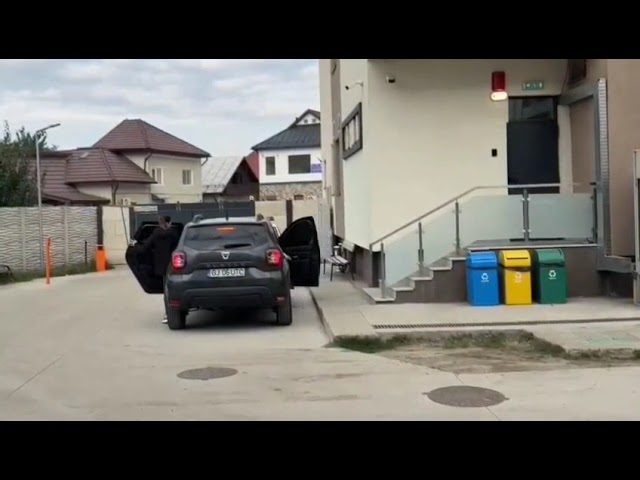 (VIDEO) Două doljence reținute pentru tâlhărie și furt în Târgu Jiu