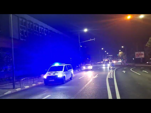 (VIDEO) Percheziții domiciliare în județul Vâlcea într-un dosar privind activități ilegale cu material lemnos