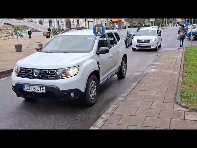 (VIDEO) Percheziții în Gorj într-un dosar de delapidare