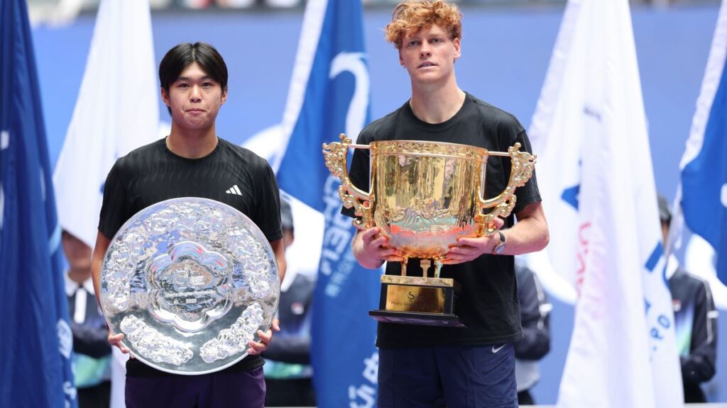 Jannik Sinner, noul campion de la Beijing! Finală la îndemână cu Tien