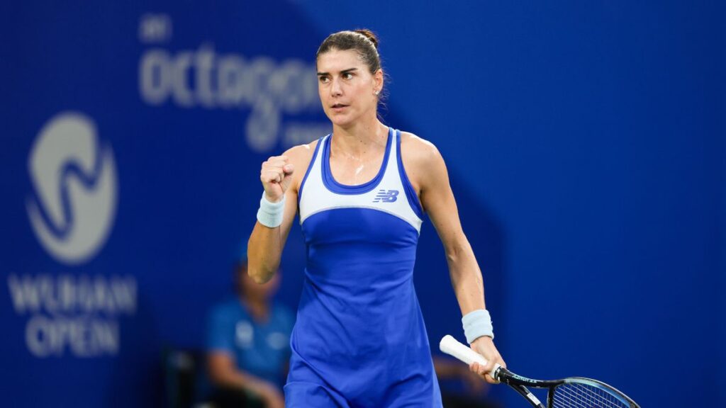 Sorana Cîrstea e în optimi la Osaka! Urmează duelul cu o sportivă britanică