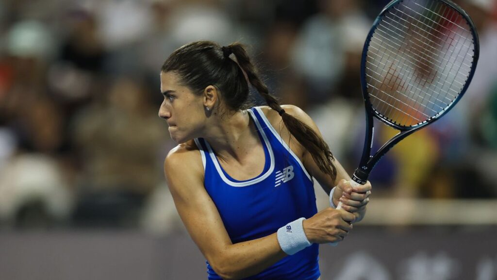Sorana Cîrstea, învinsă la mare luptă de Zhang la Wuhan Open