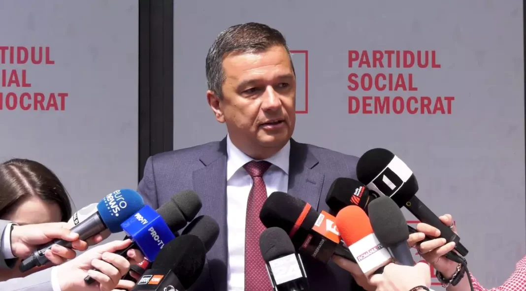 Preşedintele interimar al PSD, Sorin Grindeanu: „În această toamnă vom organiza congresul“