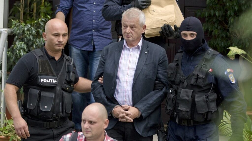 Ce decizie au luat grecii în cazul lui Sorin Oprescu