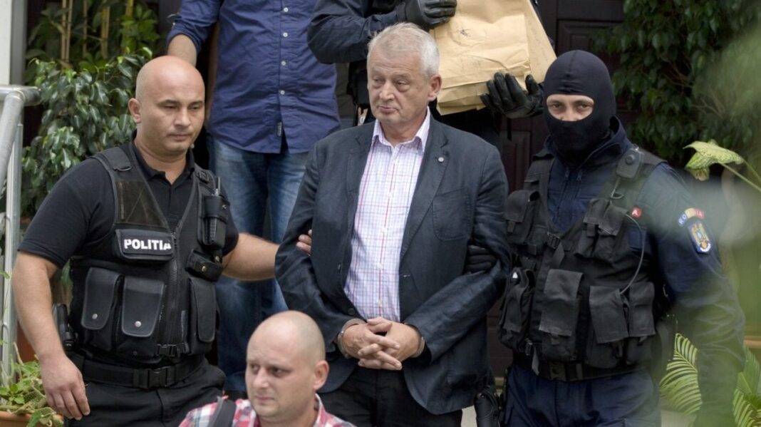 Ce decizie au luat grecii în cazul lui Sorin Oprescu