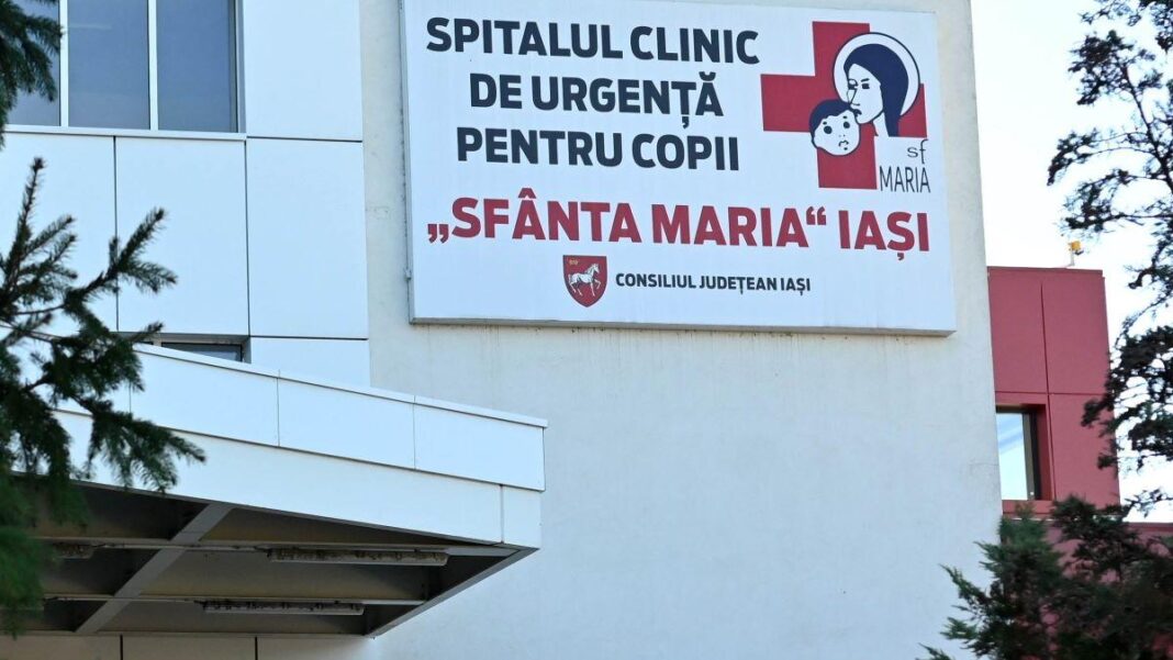Șefa secției ATI și epidemiologul-șef de la spitalul de copii din Iași, demise după ce ministerul a constatat că ajunseseră ilegal în funcții