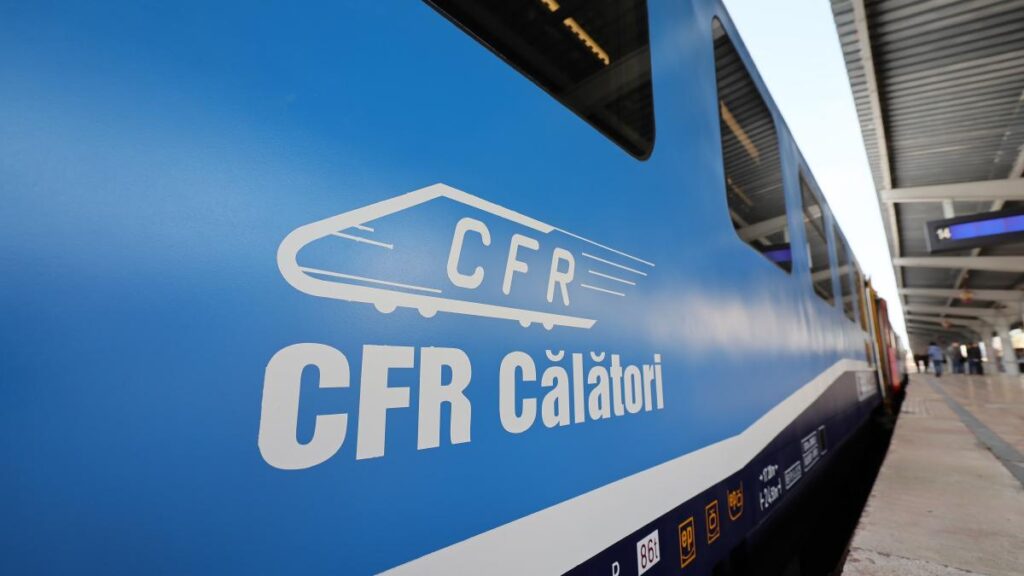 Tren direct București – Kiev, din 10 octombrie