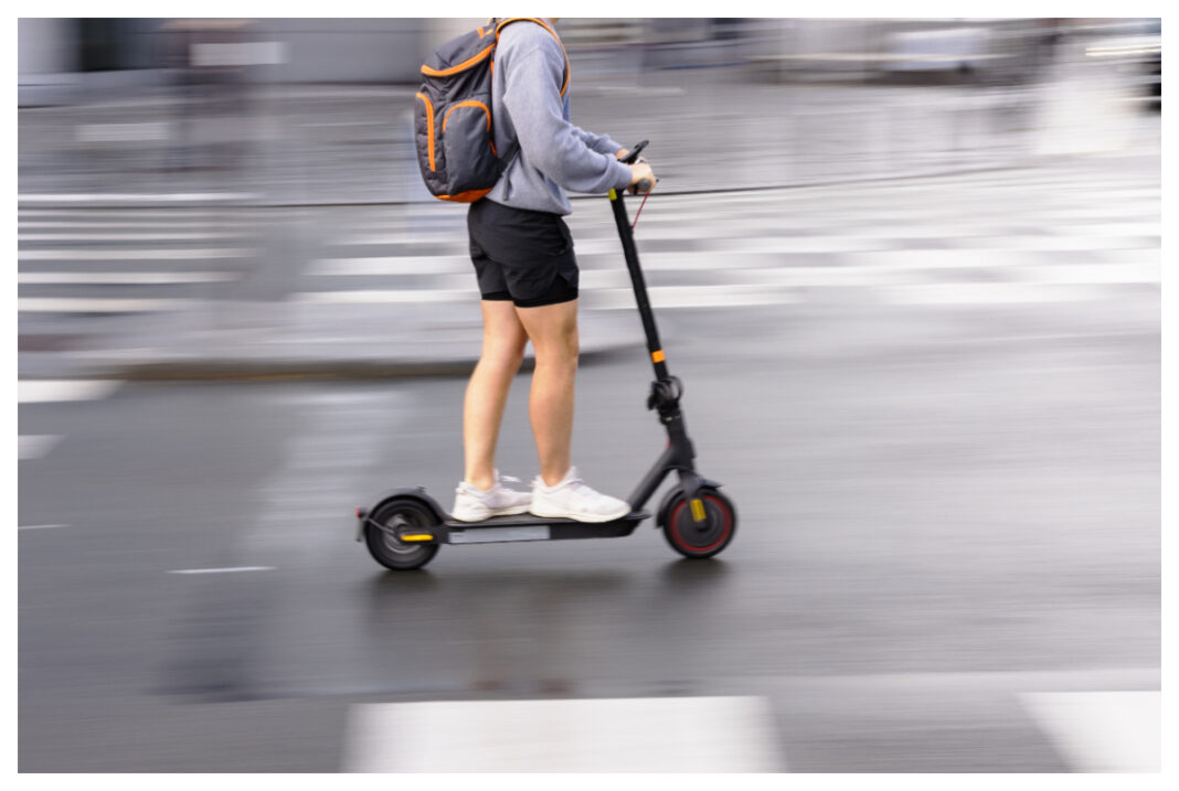 Trotinetele electrice vor fi interzise într-un alt mare oraş din Europa