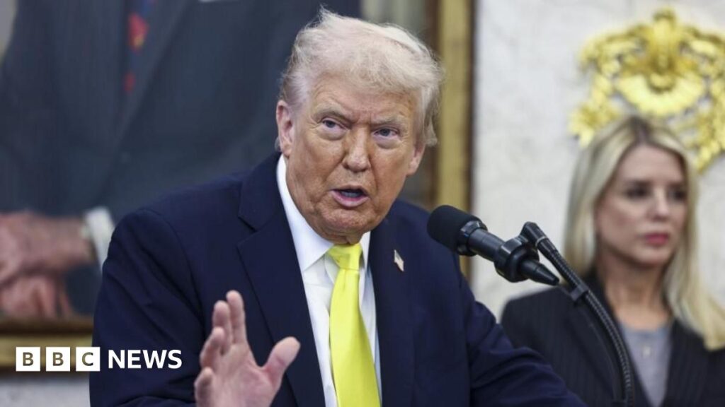 (VIDEO) Trump explică decizia de a autoriza CIA să opereze în Venezuela: „Trebuie să oprim drogurile și migrația ilegală”