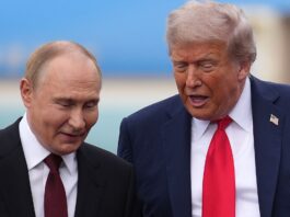 Donald Trump spune că nu a vrut o întâlnire „irosită” cu Putin, deoarece discuțiile cu Ucraina sunt suspendate