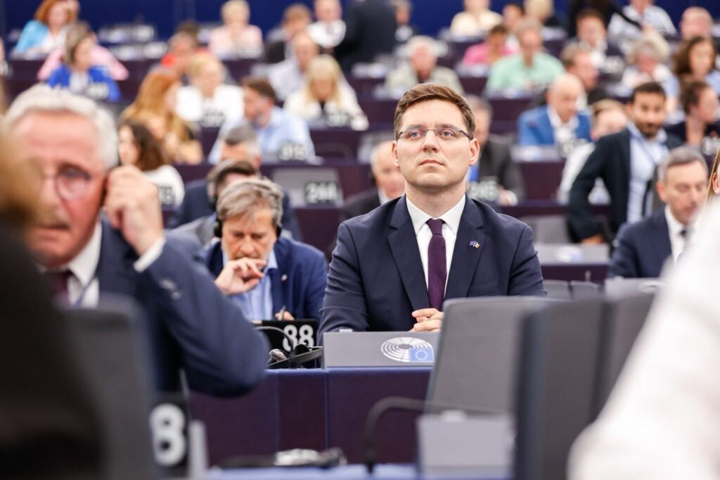 Rezoluție privind atacurile cu drone rusești, adoptată de Parlamentul European