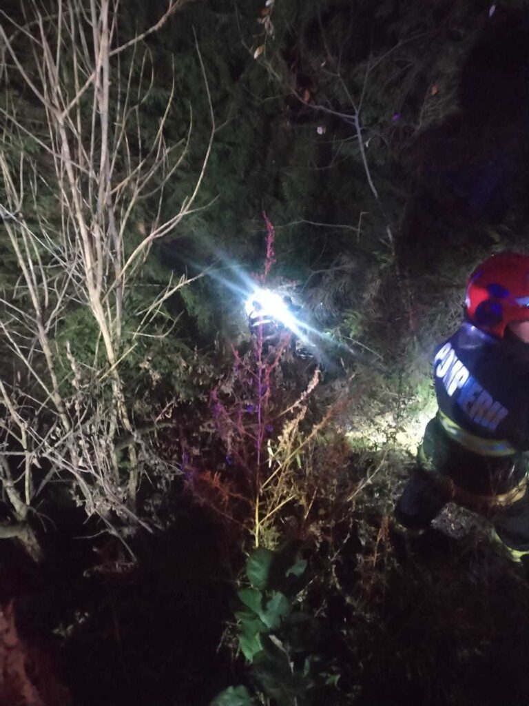 Harghita: Un adolescent de 16 ani a murit după ce un ATV cu șapte tineri s-a răsturnat la Joseni