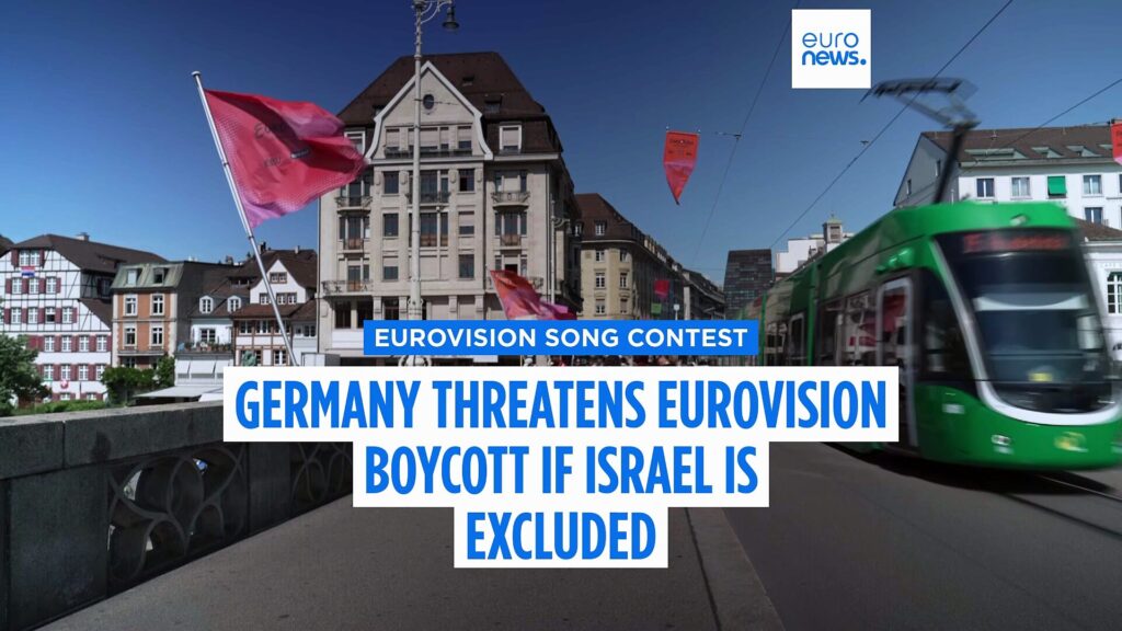 Germania amenință cu boicotul Eurovision 2026 dacă Israelul este exclus