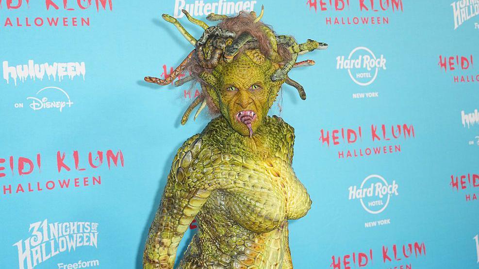 (VIDEO) Halloween 2025: Toate costumele vedetelor la petrecerea anuală a lui Heidi Klum