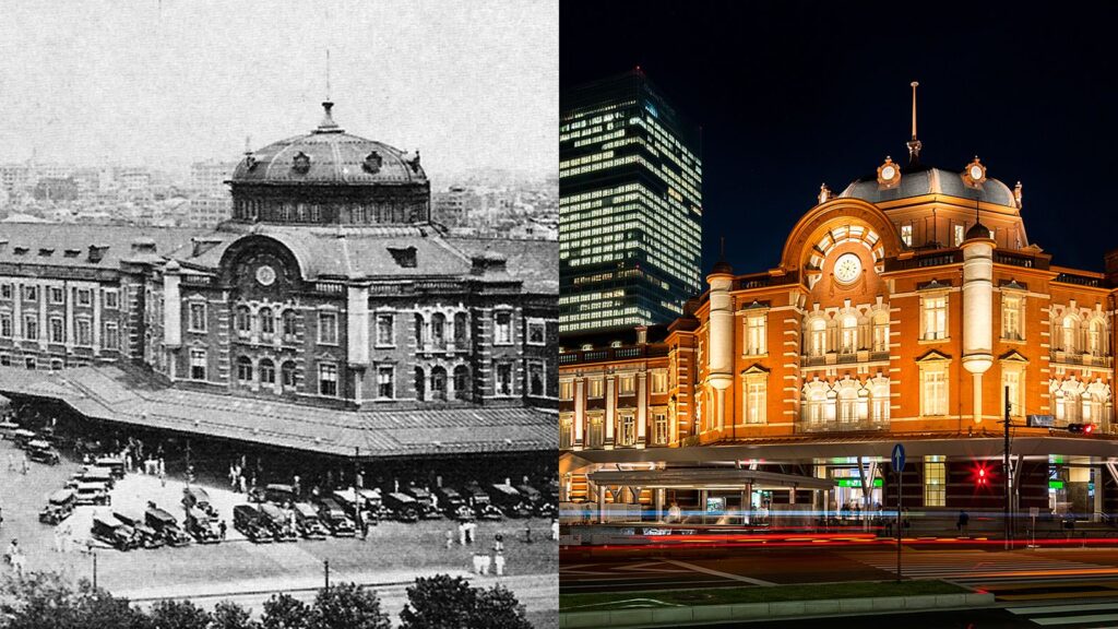 Tokyo Station Hotel