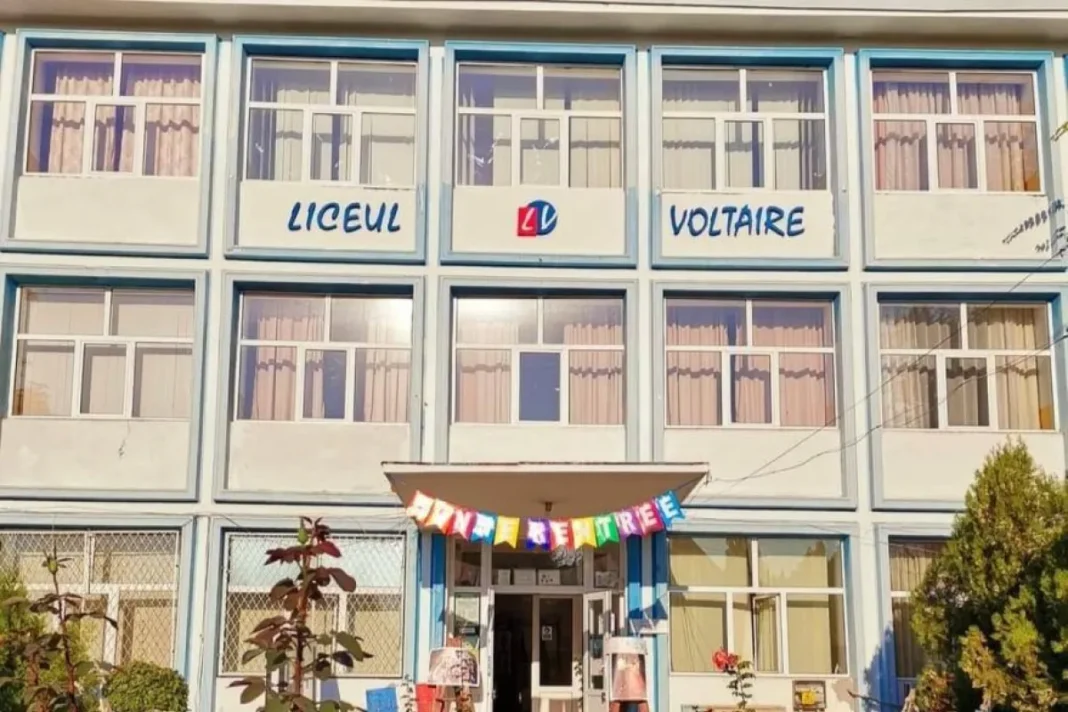 Liceul „Voltaire” Craiova
