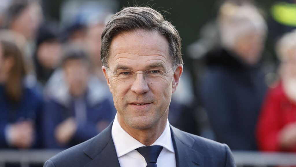 Mark Rutte: Rusia nu are drept de veto asupra cererii Kievului de aderare la NATO
