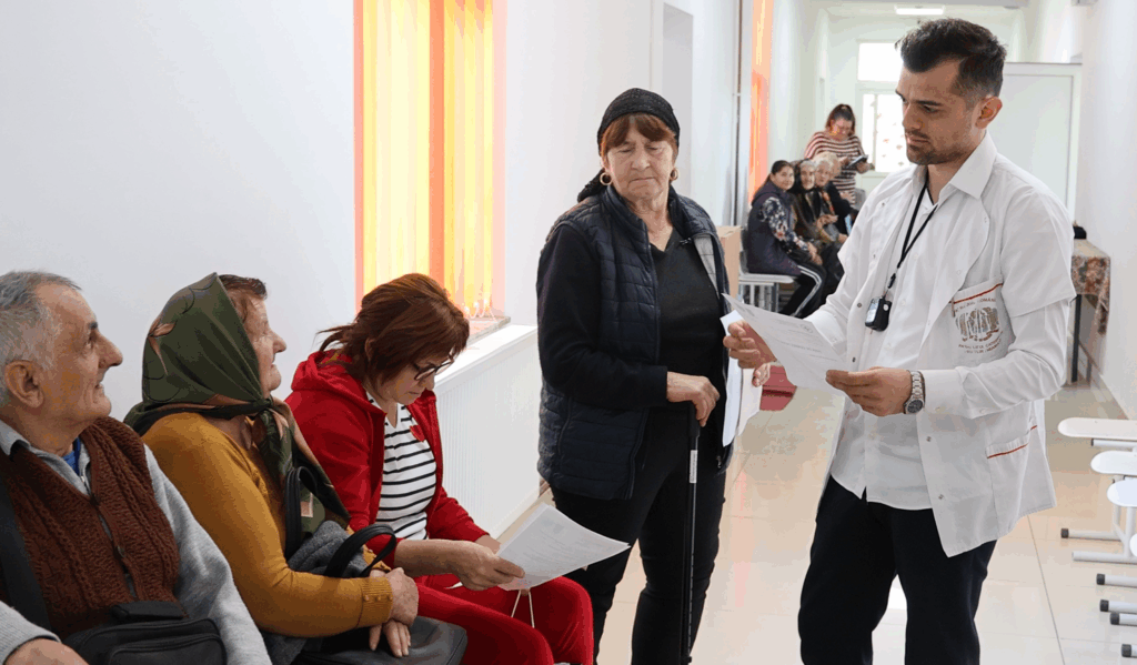 Campania „Sănătate pentru sate” aduce consultații medicale gratuite în județul Gorj