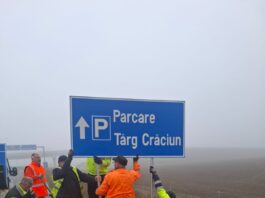 Noi parcări pentru Târgul de Crăciun