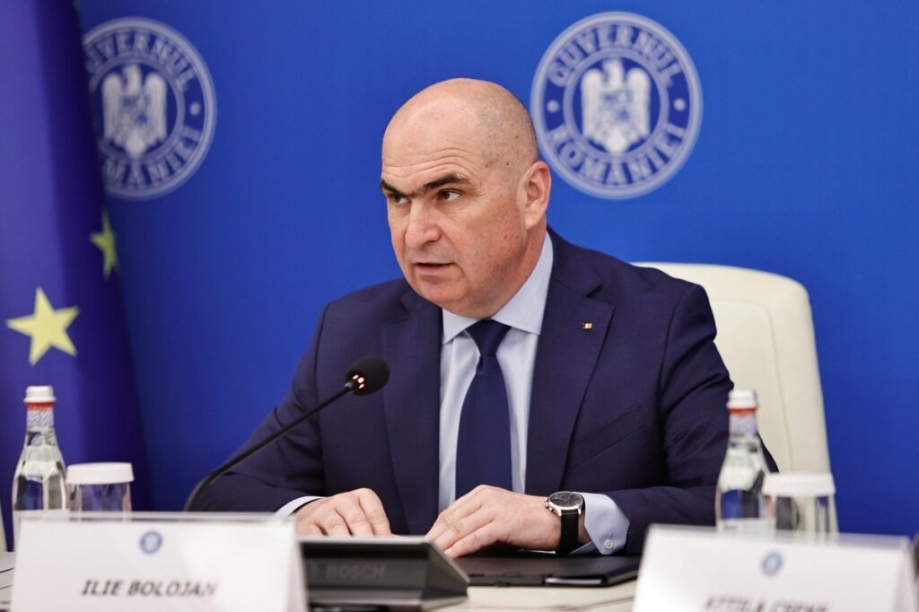 Ilie Bolojan: România trebuie să absoarbă 10 miliarde de euro din PNRR până în august 2026