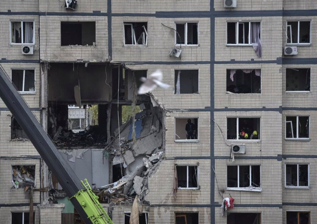 Ucraina, lovită din nou: atacuri ruse asupra infrastructurii energetice