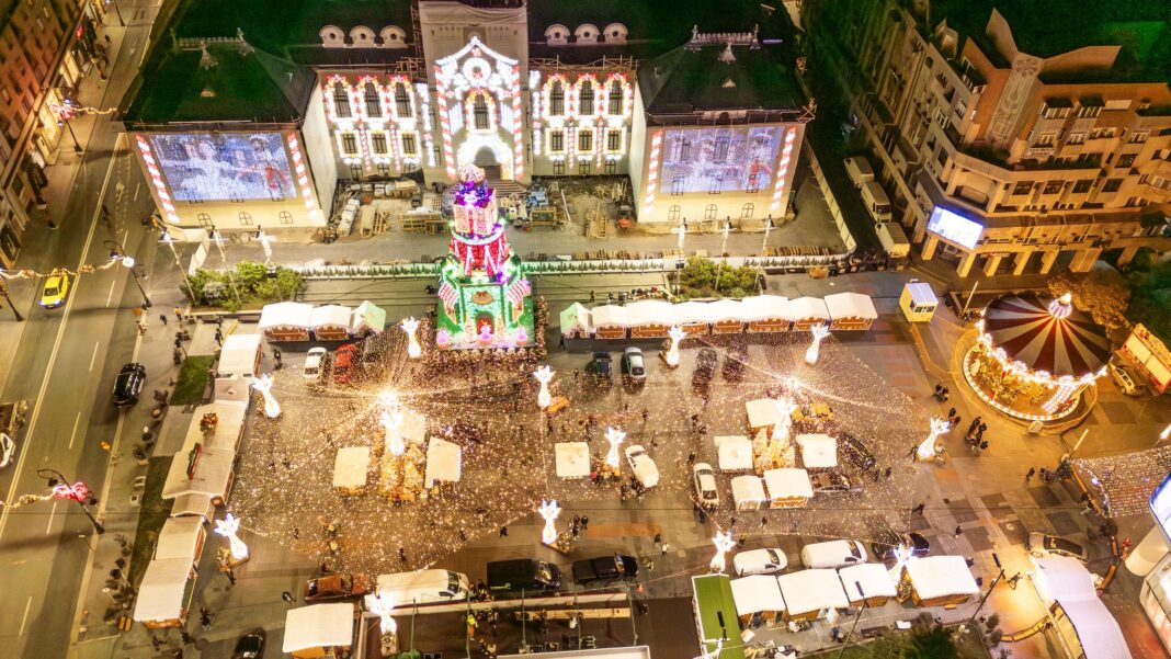 Hruşcă, Antonia şi Lora vor cânta la Târgul de Crăciun din Craiova