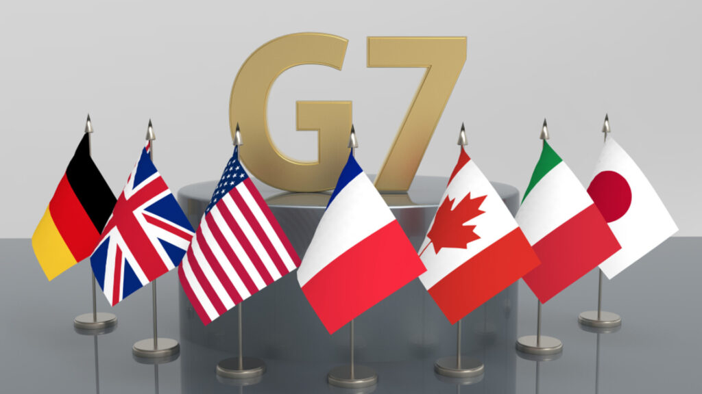 G7 cere un armistiţiu „de urgenţă” în Ucraina după ce negocierile în acest sens sunt într-un punct mort