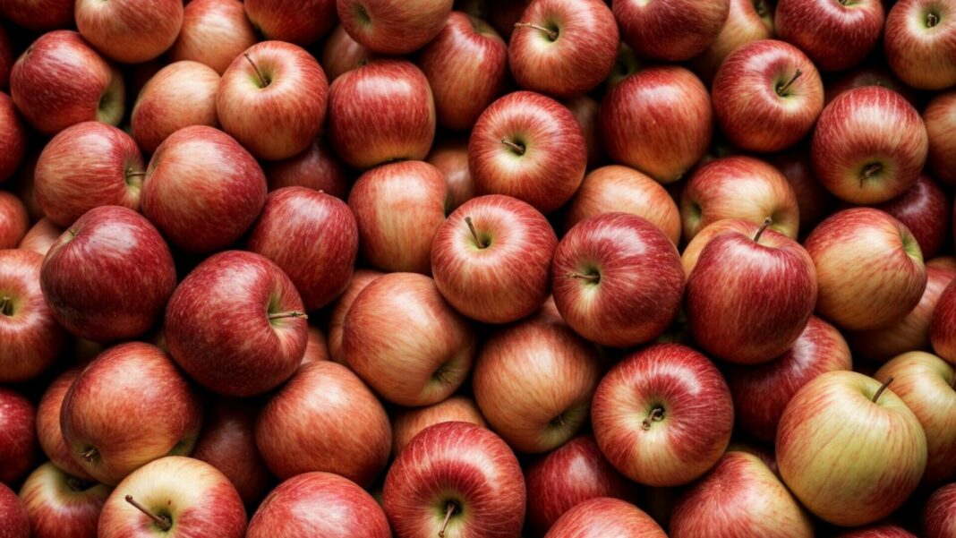 Merele, fructe grozave pentru sănătatea oricărei persoane