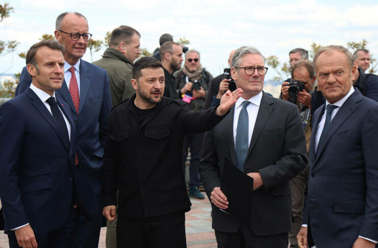 Partenerii europeni ai Kievului cer explicaţii în legătură cu marele scandal de corupție din Ucraina