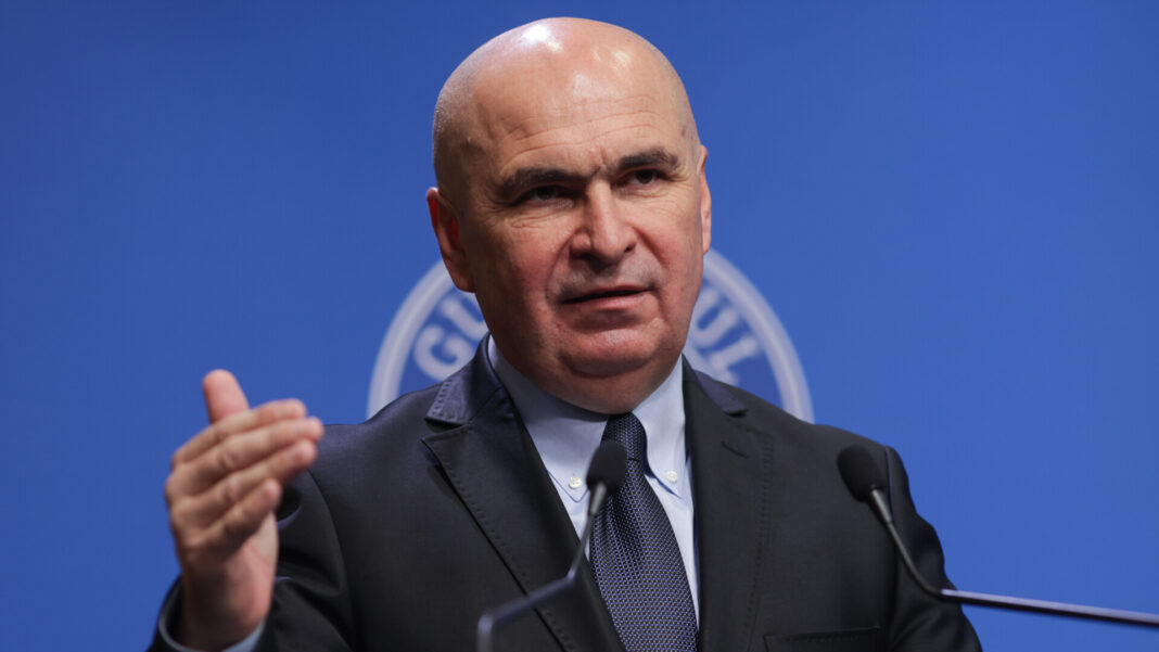 Ilie Bolojan, despre situația deficitului bugetar: Încasările nete din TVA au crescut cu 9,2% față de 2024