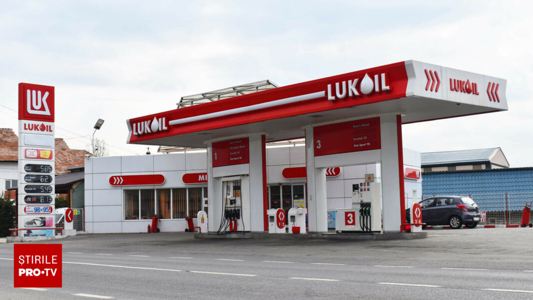 Radu Miruţă, despre sancţiunile aplicate Lukoil: Suntem preocupaţi să vedem ce se întâmplă cu zona de producţie care există pe teritoriul României