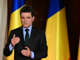 Nicușor Dan prezintă acum strategia națională de apărare