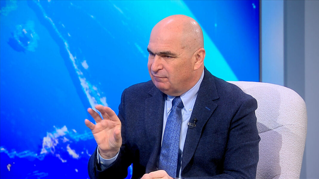 Premierul Ilie Bolojan