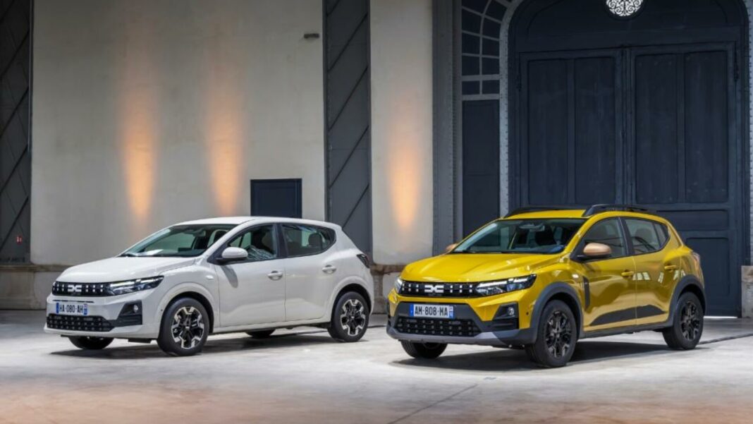 Cum va arăta Dacia Sandero în 2026