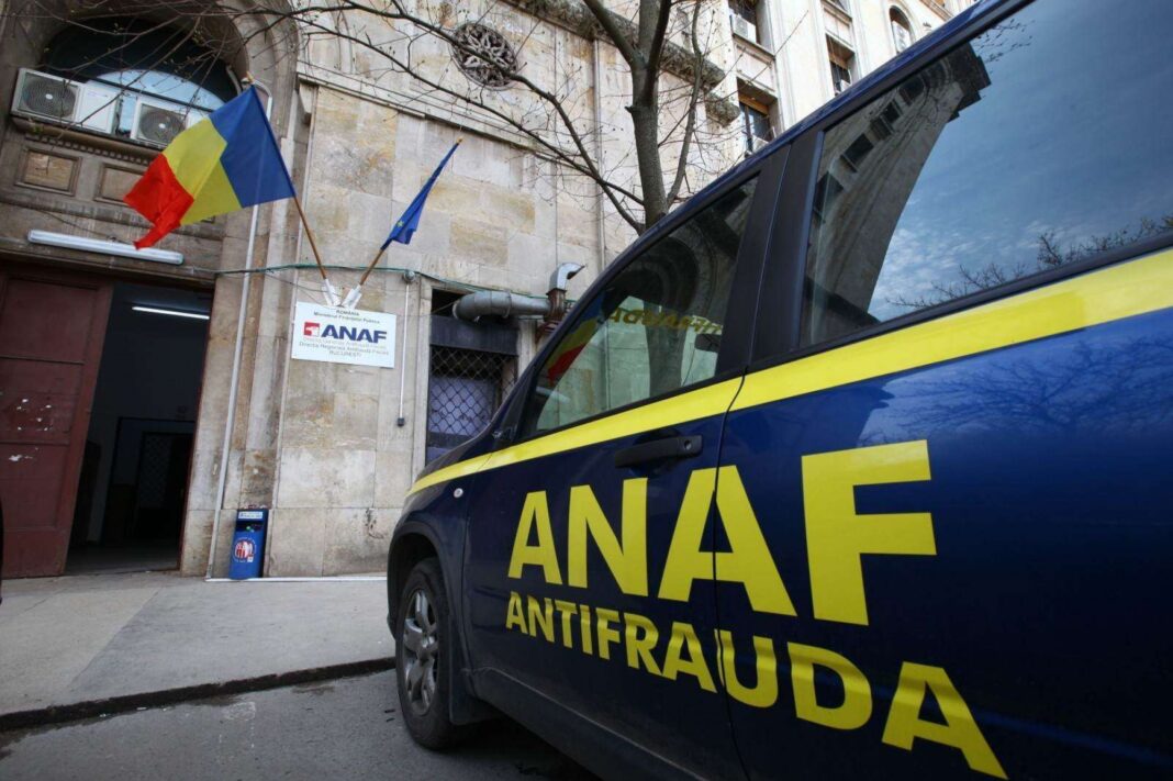 ANAF, campanie de control în sectorul agricol