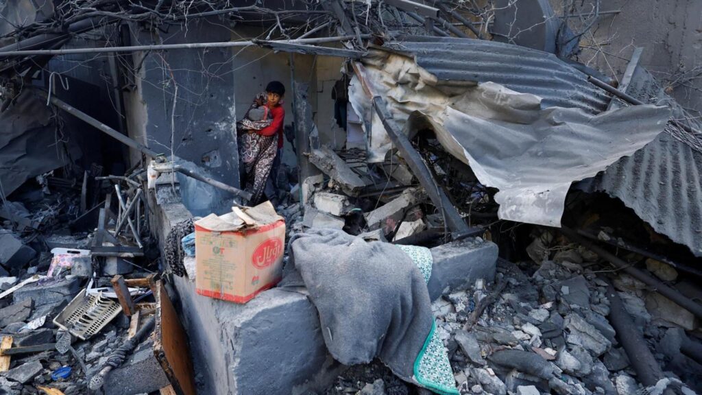 Gaza, între ruină și incertitudine