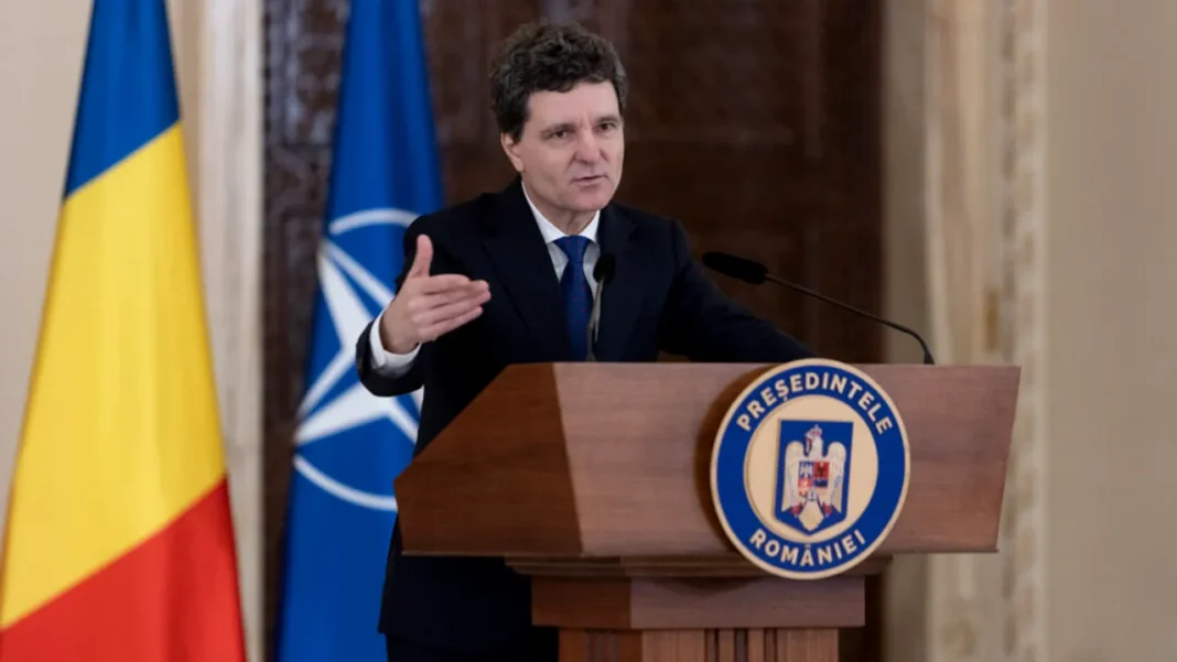 Nicușor Dan, după ce a fost publicat planul lui Trump pentru Ucraina