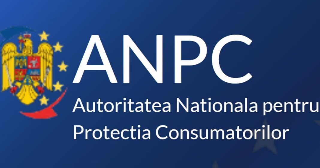 ANPC, amenzi în valoare de aproape şase milioane de lei într-o săptămână