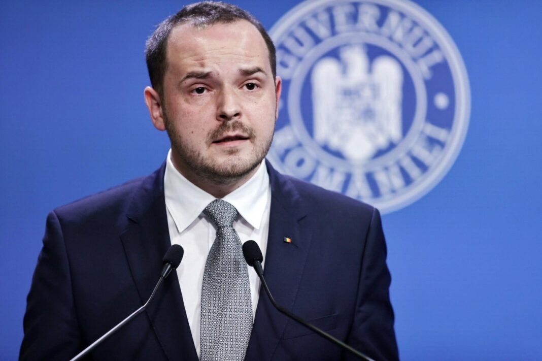 Ministrul Sănătății, Alexandru Rogobete