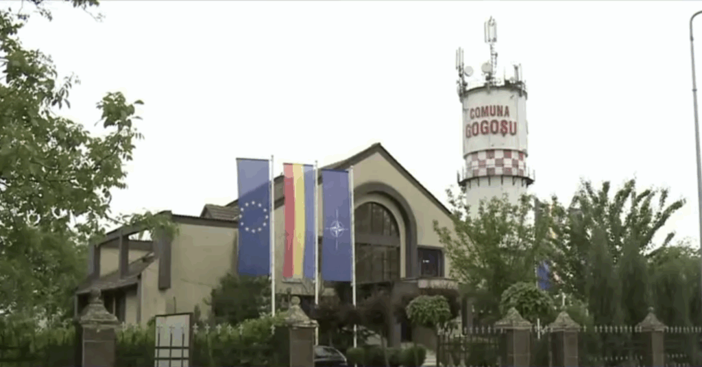 Mehedinți: Primarul comunei Gogoșu, Jean Rogoveanu, a murit în urma unui infarct