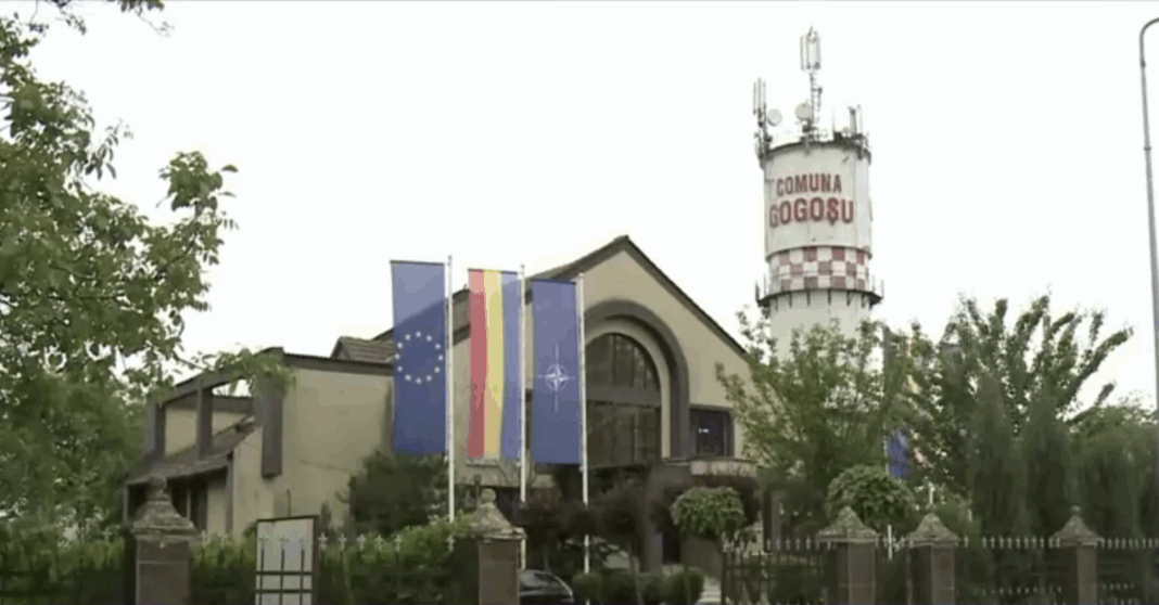 Primarul comunei Gogoșu, Jean Rogoveanu, a murit în urma unui infarct