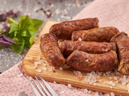 „Cârnații din topor din Vâlcea”, încă un produs românesc recunoscut și înregistrat la nivel european