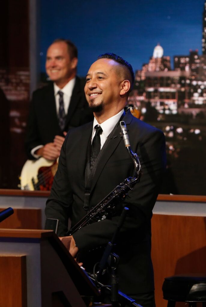 Cleto Escobedo III, liderul trupei „Jimmy Kimmel Live”, a murit la 59 de ani