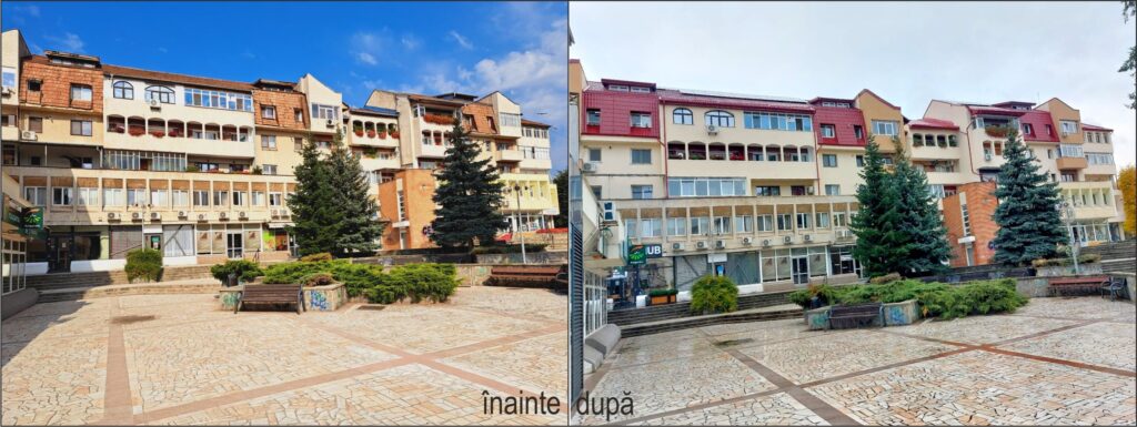 Cinci blocuri din Râmnic sunt mai eficiente energetic