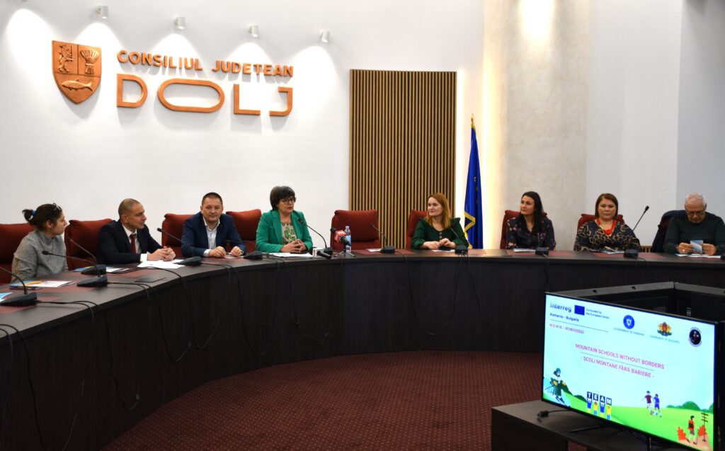 Liceul „Beethoven” primește fonduri europene prin Interreg pentru modernizare și activități educaționale transfrontaliere