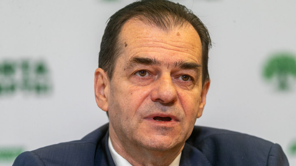Ce spune Ludovic Orban după ce a fost revocat din funcția de consilier prezidențial