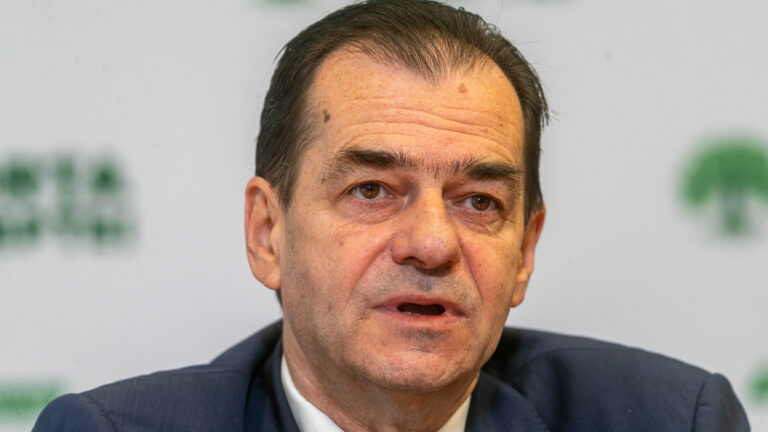 Ce spune Ludovic Orban după ce a fost revocat din funcția de consilier prezidențial