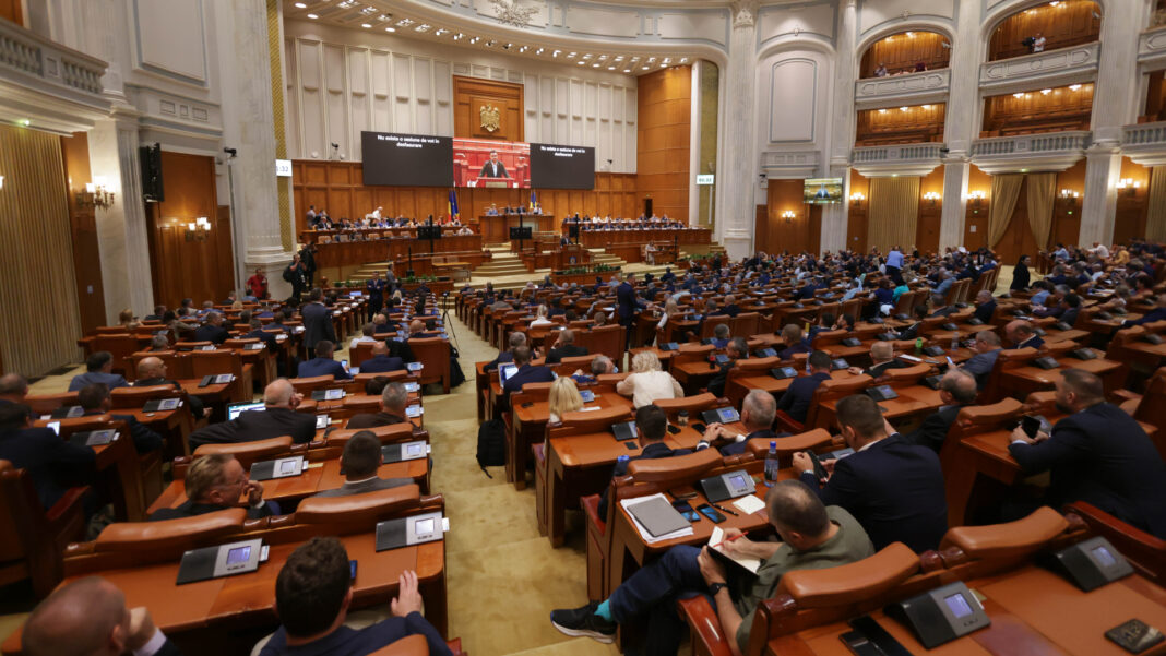 Legea „Nordis” a fost adoptată în Parlament