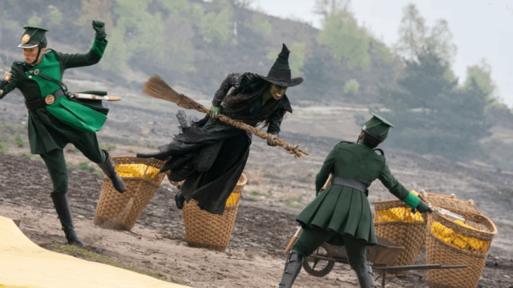 „Wicked: For Good” – un film magic cu mesaje politice puternice